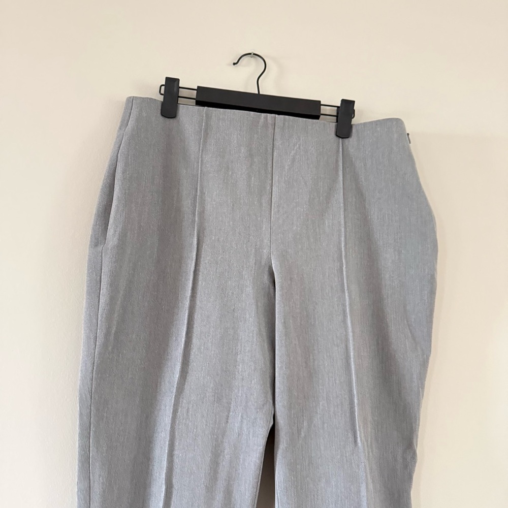 Vince Camuto | Women's Gray Trousers - Picture 3 of 7